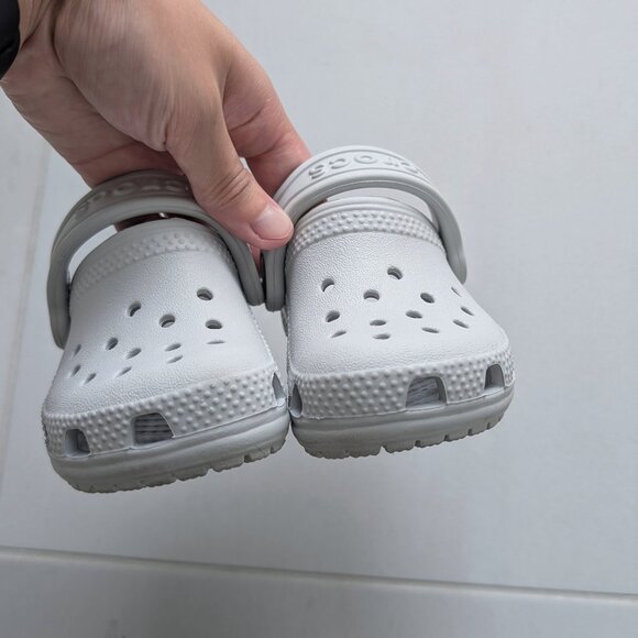 Crocs - Toddler Classic Clog - Picture 6 of 8